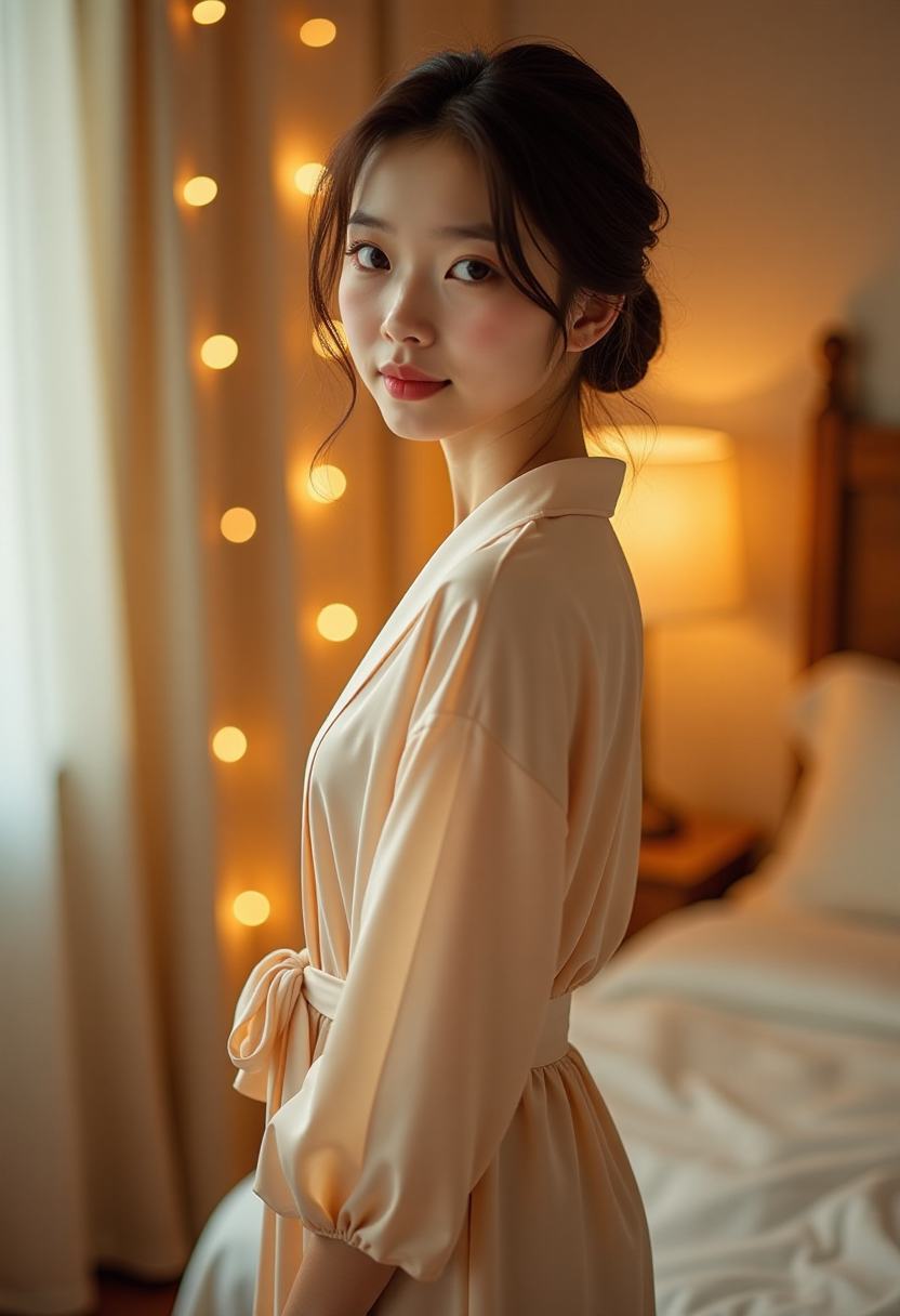 雾中来客剧照